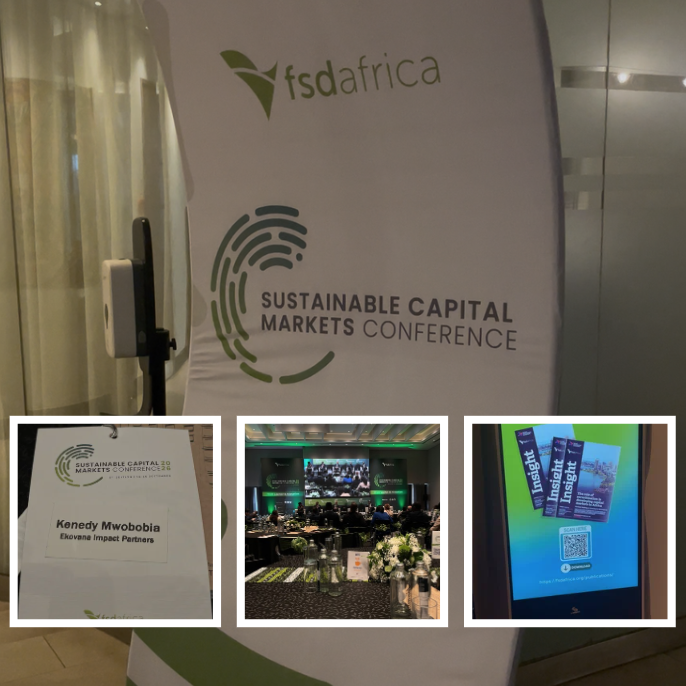 FSD Africa Sustainable Capital Markets Conference
