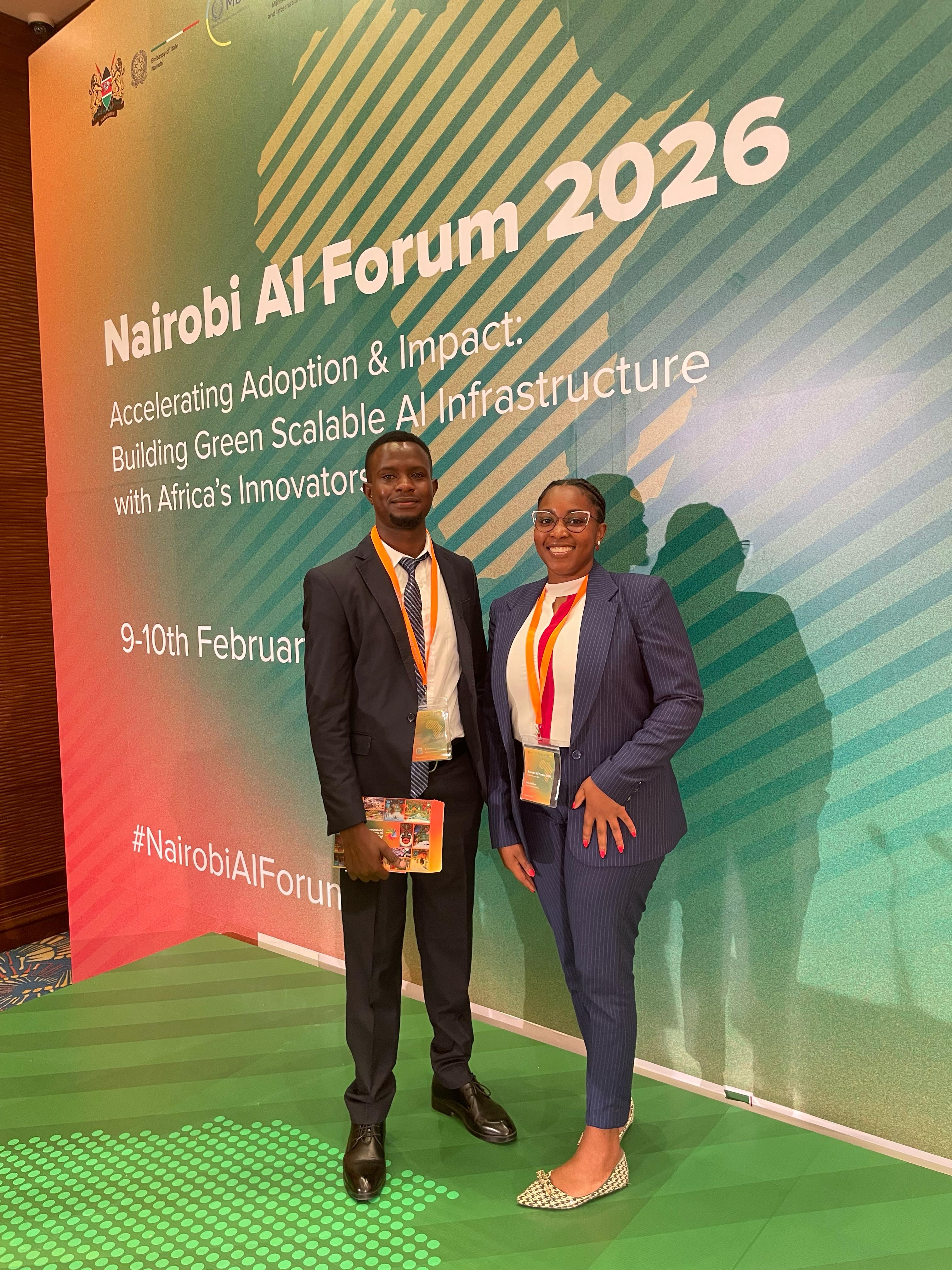 AI Hub for Sustainable Development