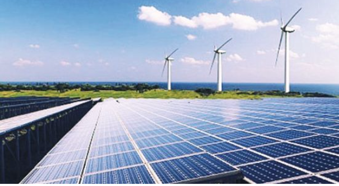 Renewable energy infrastructure in Africa
