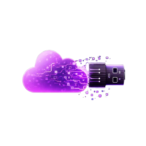 Not Cloud Storage Logo